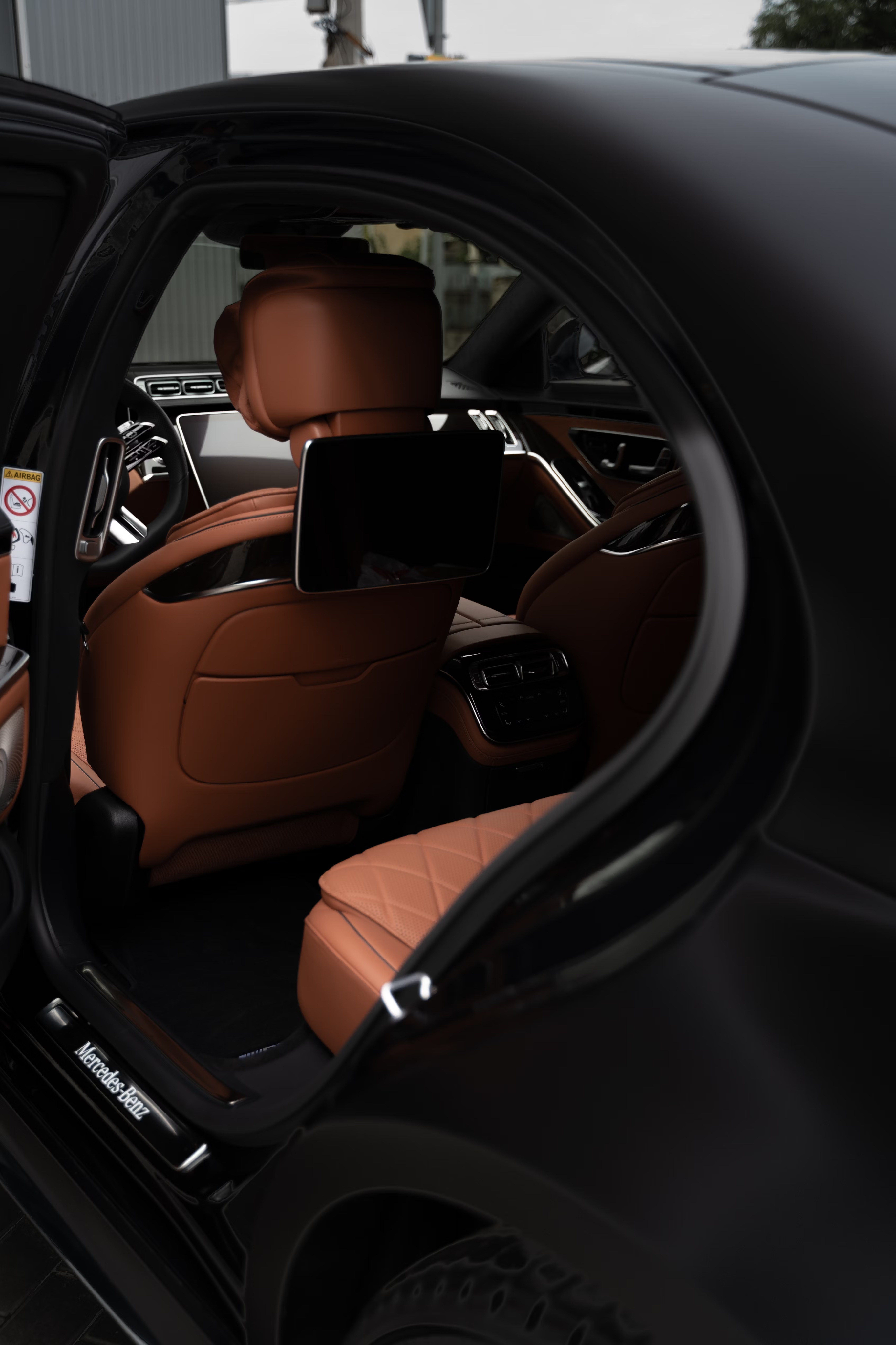 Charlotte NC car detailing - odor removal service
