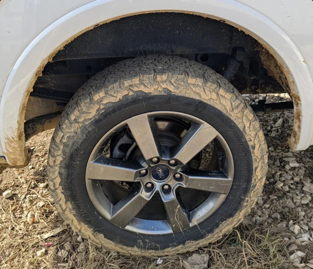 Before and after car detailing in Charlotte NC